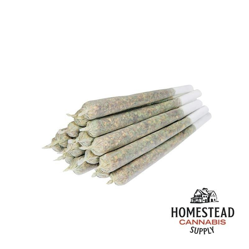 HOMESTEAD- BANGTAIL PRE-ROLLS - 10 x .5G PR- 5G