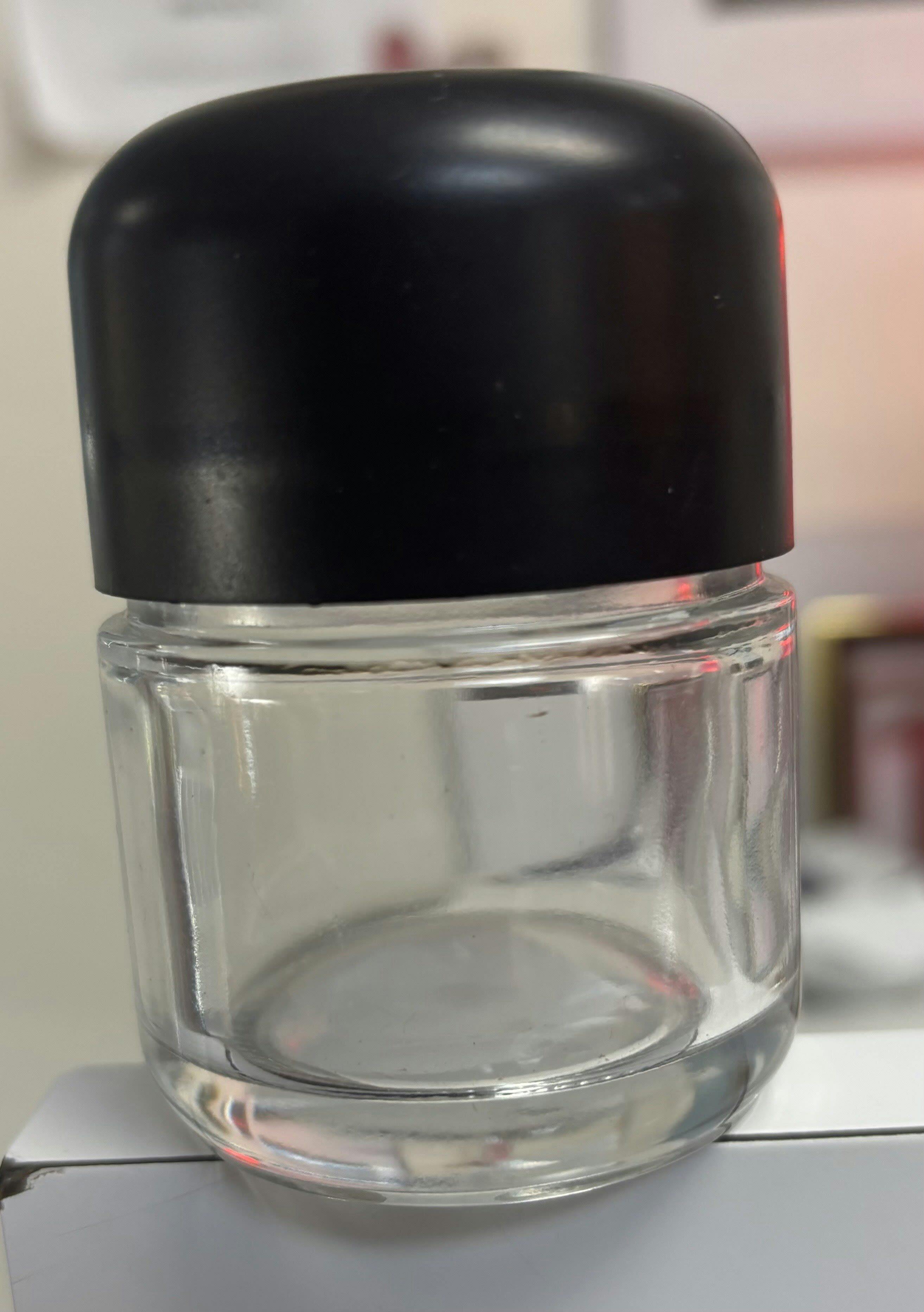 STORAGE CONTAINER JAR