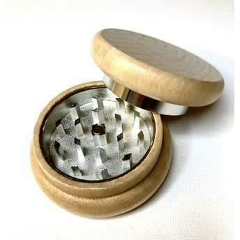 Wood Grinder 2 Piece