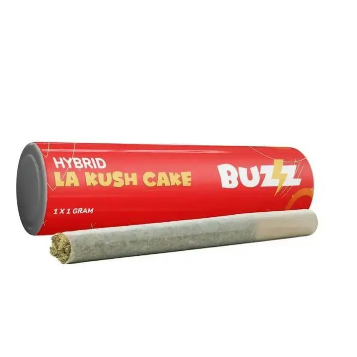 BUZZ- LA KUSH CAKE- PR- 1 X 1G