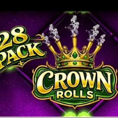 Crown Rolls Grape Ape