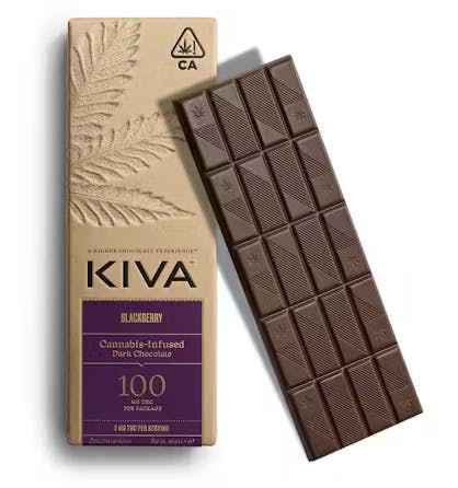 Kiva: Dark Blackberry