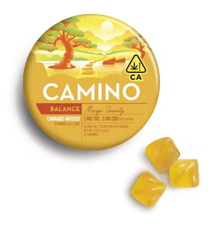 Kiva: Mango Serenity / - Camino