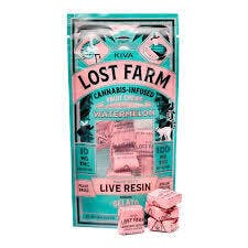 Kiva: Watermelon - Lost Farm Chews