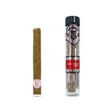 El Blunto: Rojo - Rose Gold Blunt