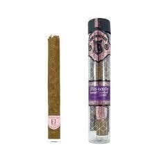 El Blunto: Morado - 1.65 Rose Gold Blunt