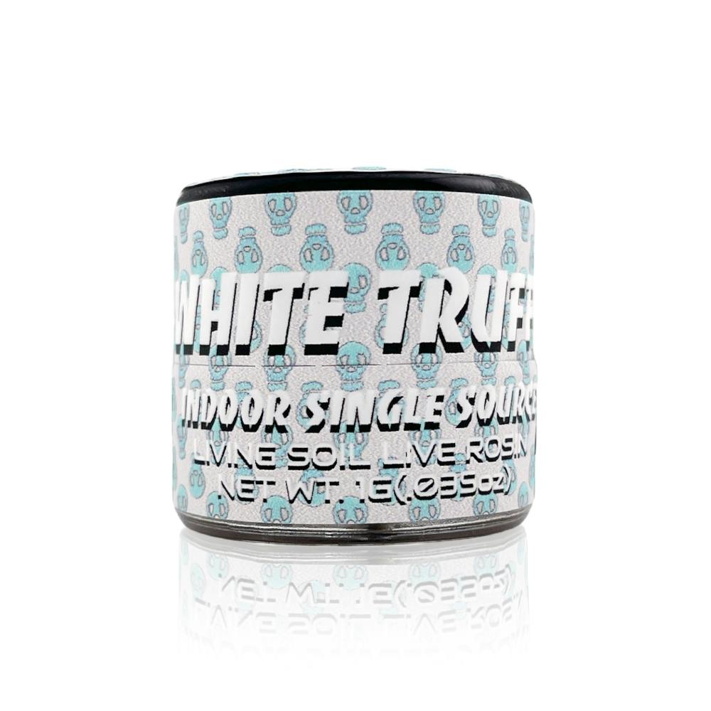 Hasher: White Truffle