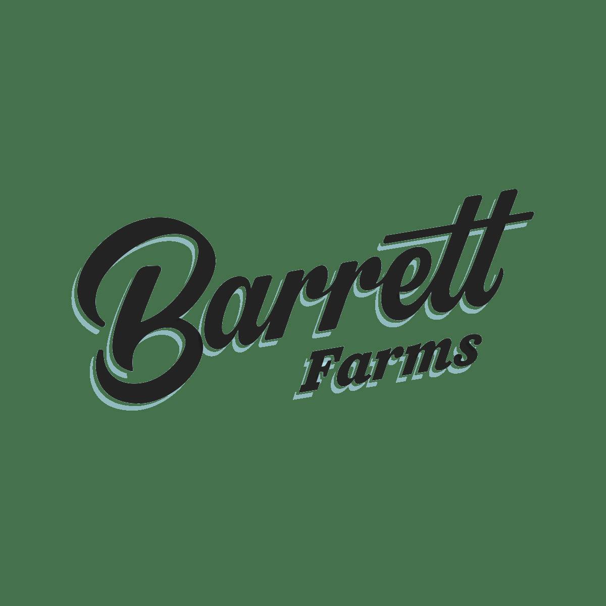 Barrett Farms: Starburst 36 X Mimosa