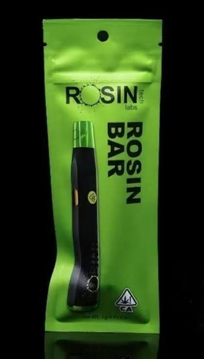 Rosin Tech Labs: Sour Berry