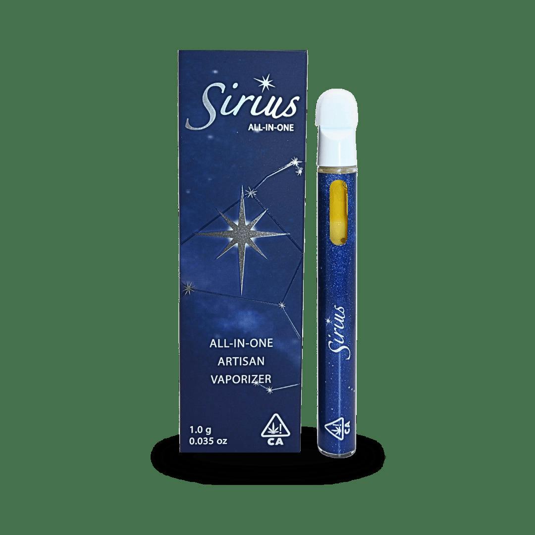 Sirius -: Gush Mints