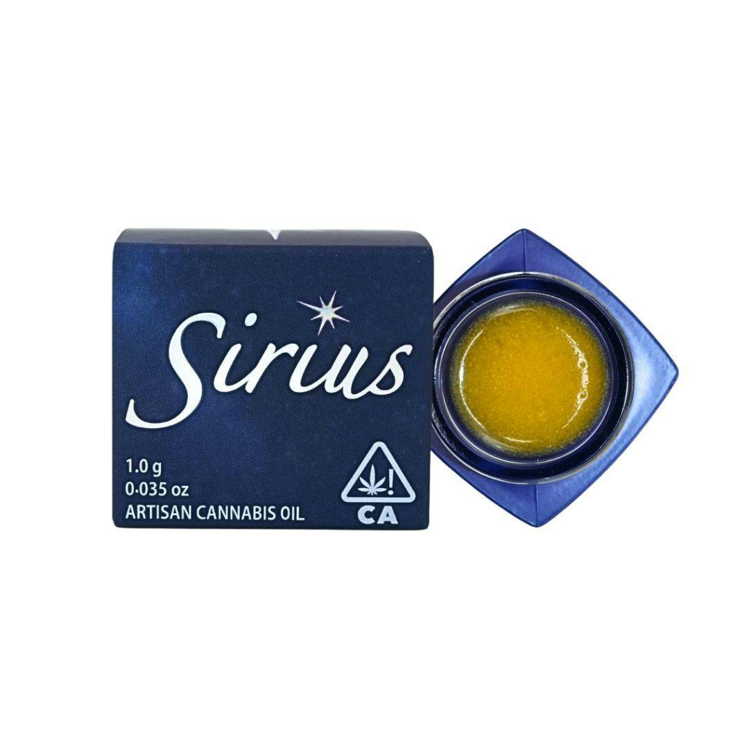 Sirius -: Bacio X G33z