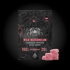 Heavy Hitters: Wild Watermelon