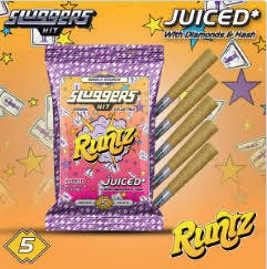 Sluggers: Runtz