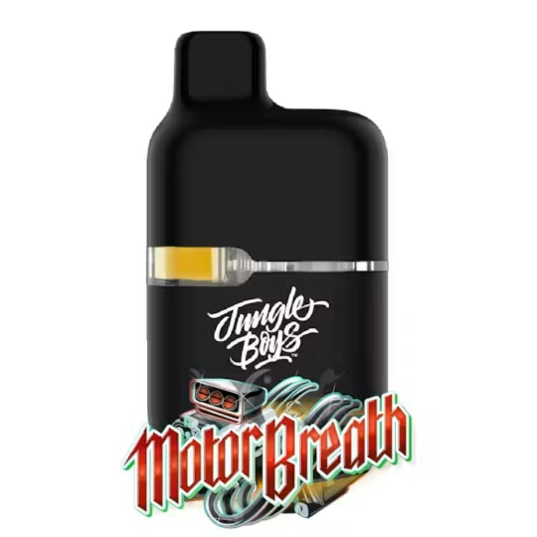 Jungle Boys: Gator Breath - Gas Tank