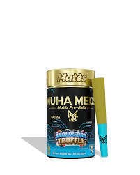 Muha Meds: Snowberry Truffle