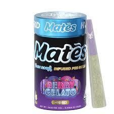 Muha Meds: Berry Gelato
