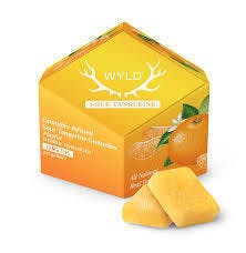 Wyld: Sour Tangerine