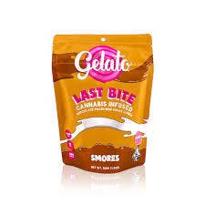 Gelato | Smores - 100mg Sugar Cones