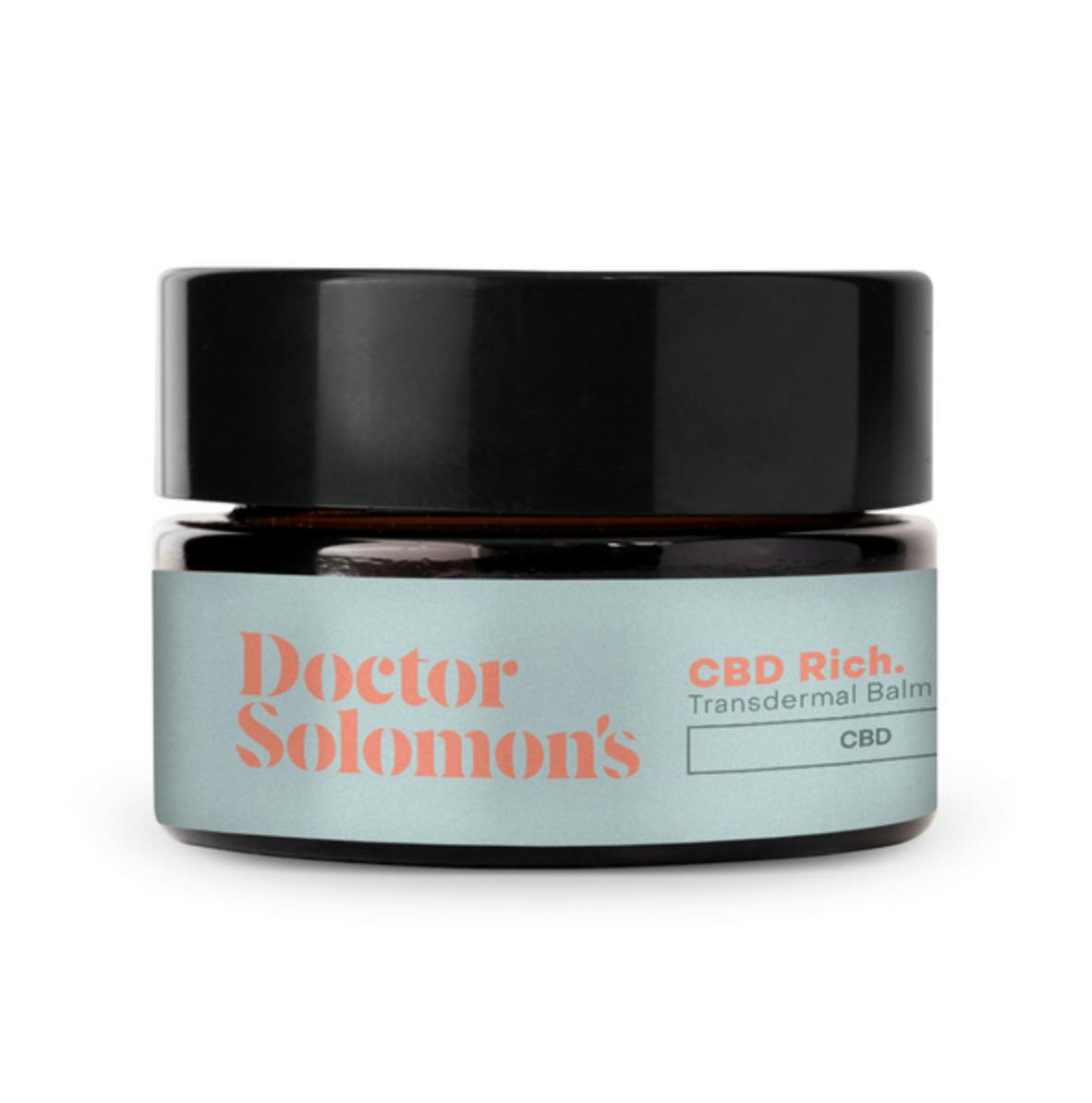3:1 CBD Rich | Balm | [51mg]