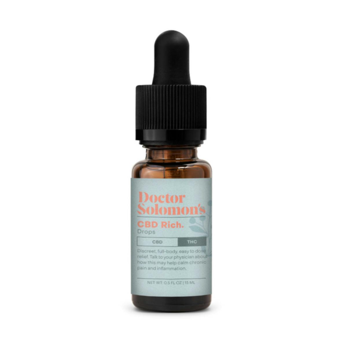 CBD Rich | Tincture | [27.14mg]