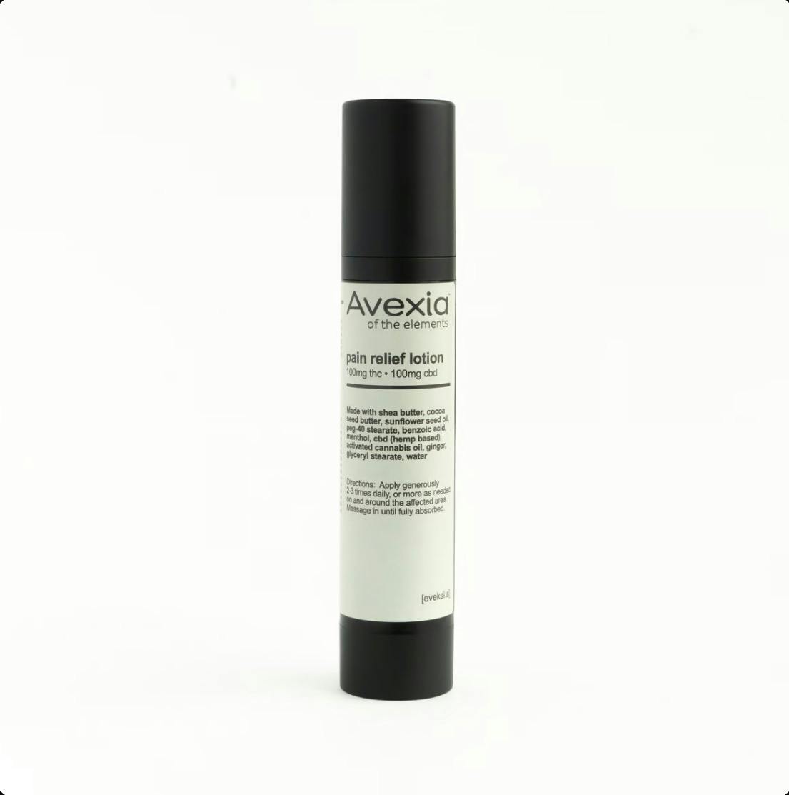 1:1 Harmony Pain Relief | Lotion | [295mg]