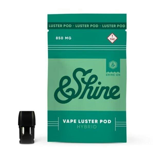 Blue DRM | Luster Pod | [0.85g]