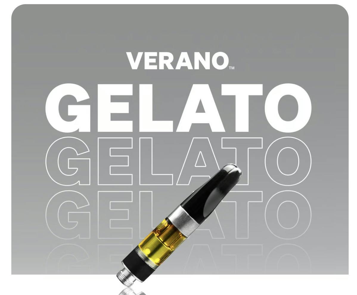Gelato | Vape Cart | [1g]