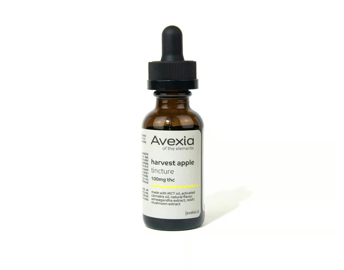 Harvest Apple | Tincture | [110mg]