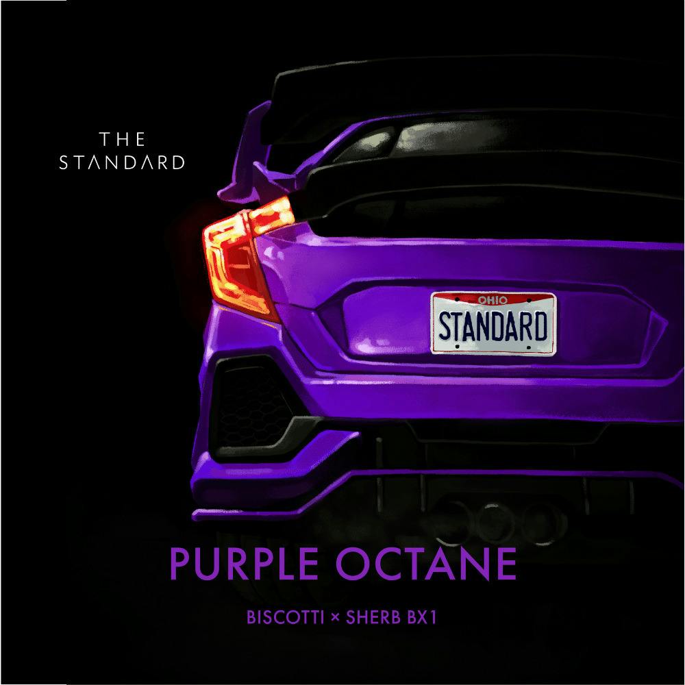 Purple Octane (Mini Budz) | Indica | [14.15g]