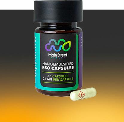 RSO | Capsule | [720mg]