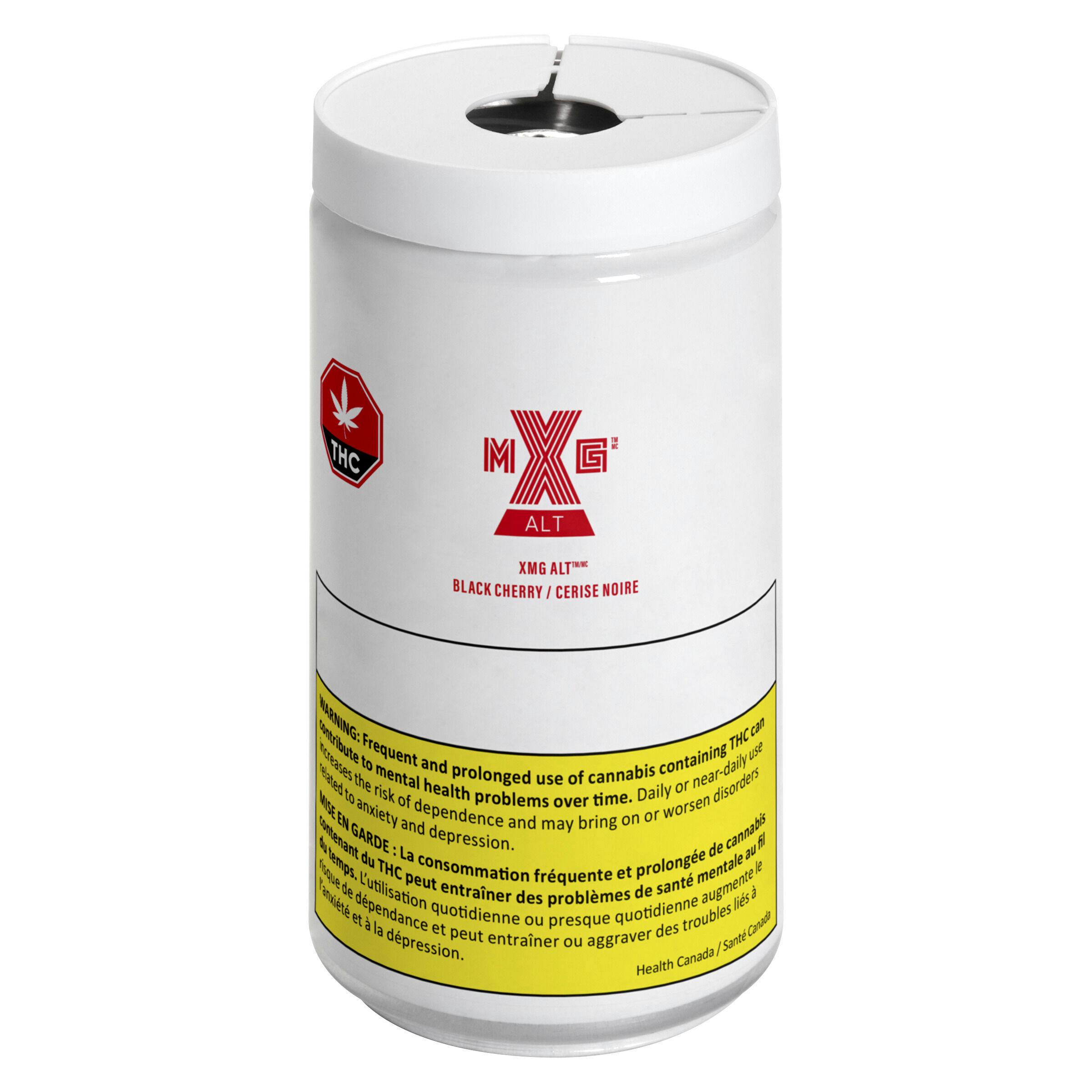 XMG ALT - Black Cherry - Blend - 236ml
