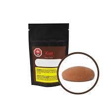 THC Kiss - Cocoa Biscuit - Sativa - 1 Pack