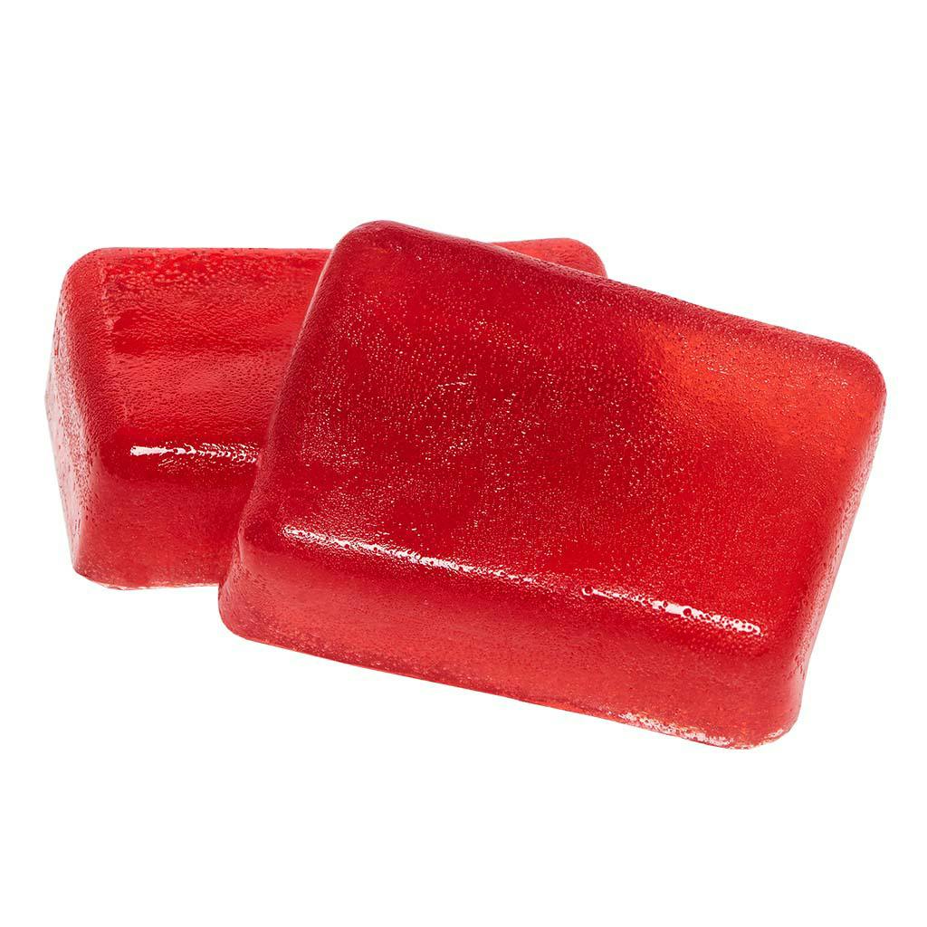 Valhalla - Sparkling Cranberry Pomegranate Sativa THC Soft Chews - 2 Pack