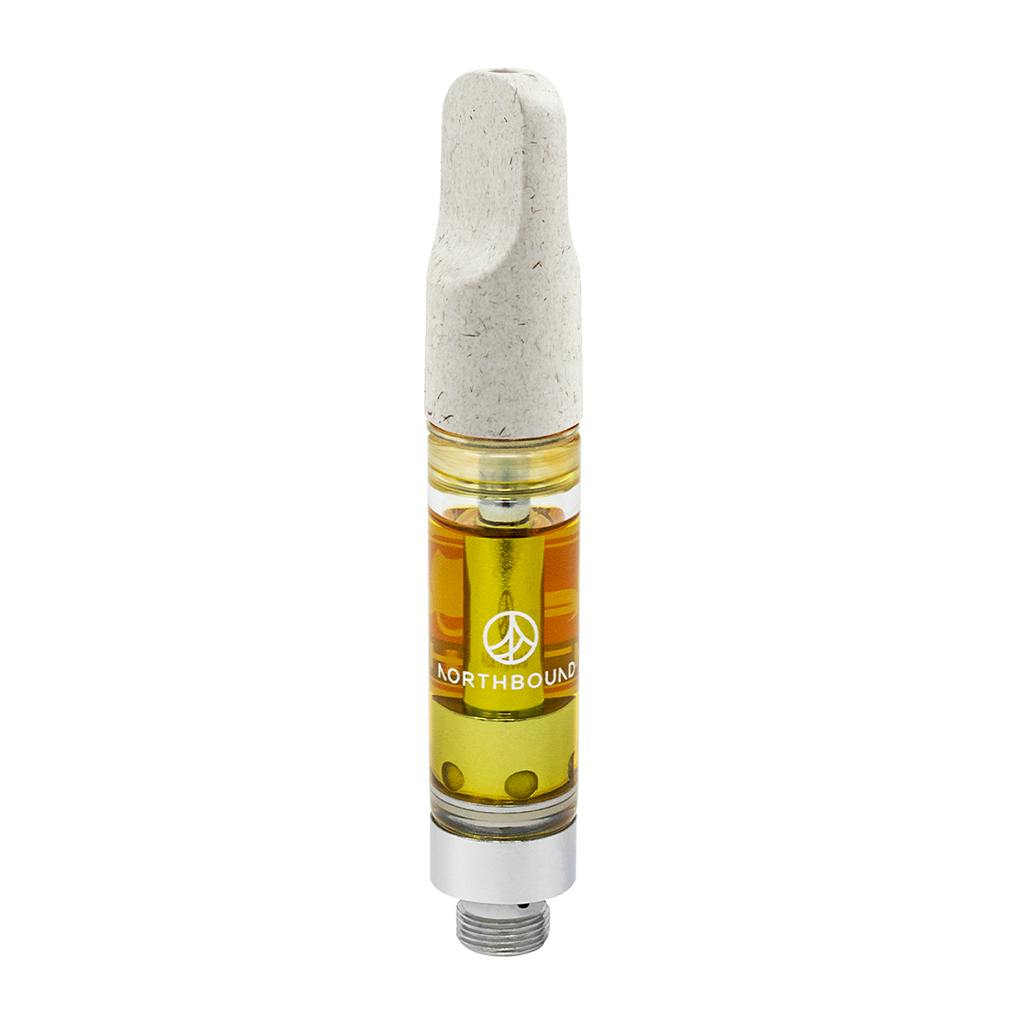 Northbound Cannabis - Summit Series Zour Grapefruit 510 Thread Cartridge - Hybrid - 1g