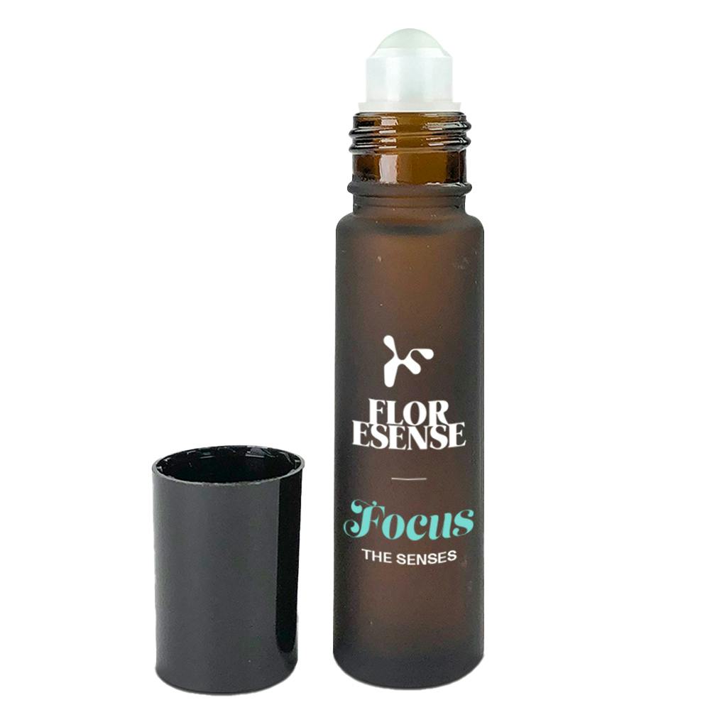 Floresense - Focus Topical Roller - Blend - 10ml