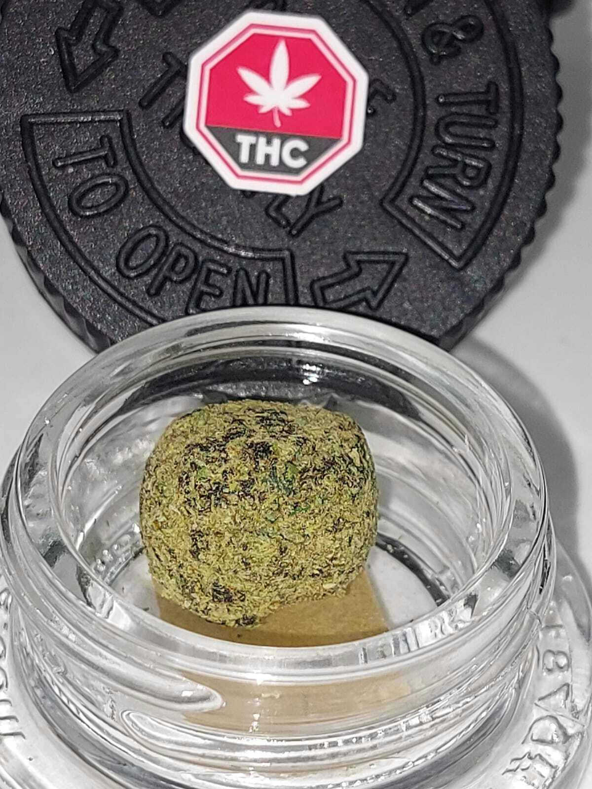 Moon Rock - Okanagan Moon Rock - Indica - 1.5g