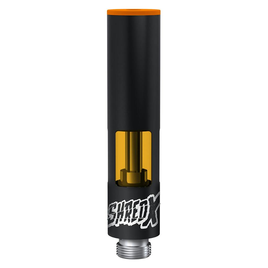 SHRED X - Tangerine Machine 510 Thread Cartridge - Hybrid - 1g