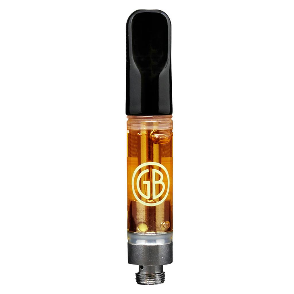 Greybeard - Live Resin Vape Strawberry Syrup 510 Thread Cartridge - Hybrid - 1g