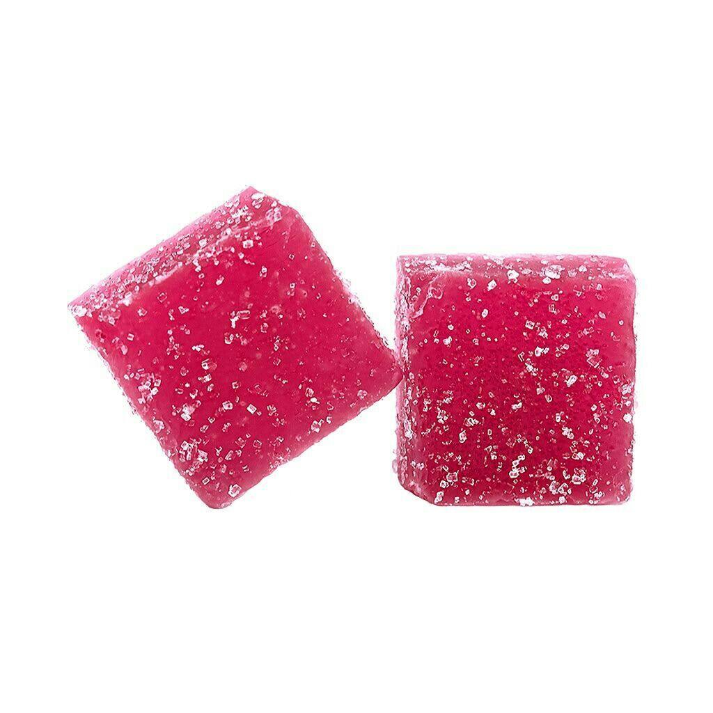 Strawberry 10:1 Sour Soft Chews 2x4.5g Confectionary