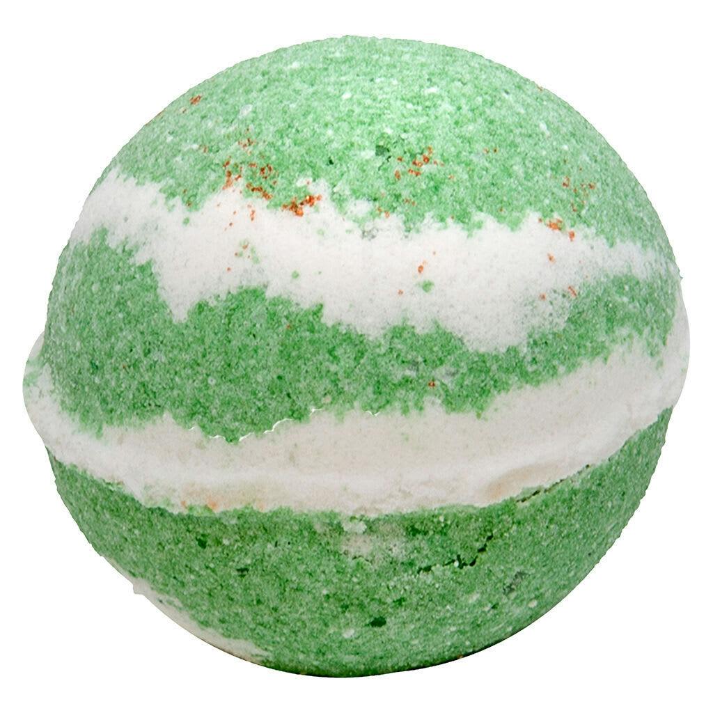 Evergreen Forest CBD Bath Bomb 130g Bath and Shower
