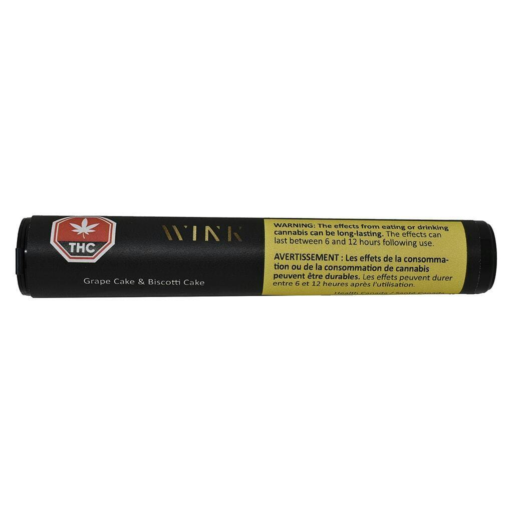 Grape & Scotti's Delight 510 Thread Cartridge (2 Pack) 2x0.5g 510 Thread Cartridges