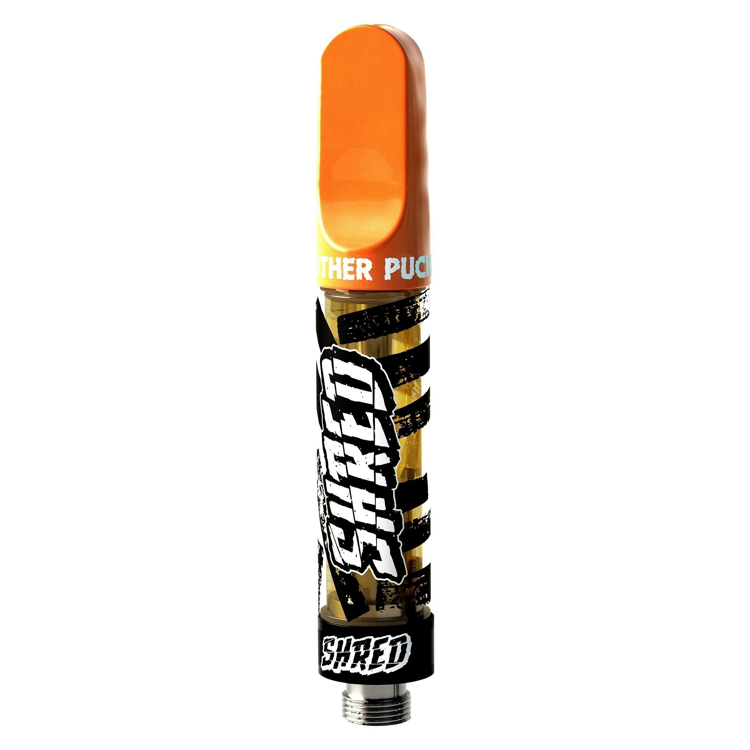 Mother Pucker Peach 510 Thread Cartridge 1.1g 510 Thread Cartridges