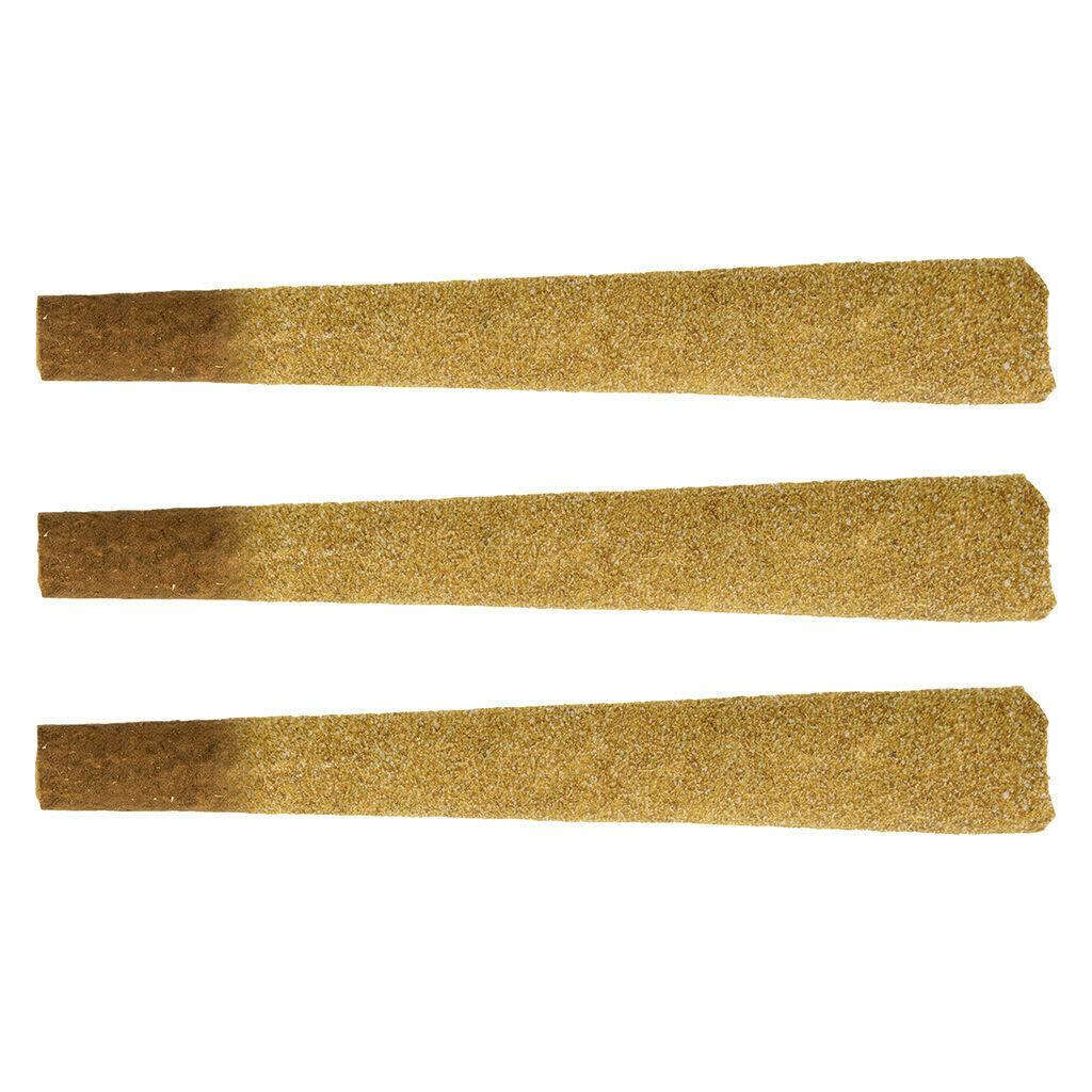 Benny Blunto Double D Infused Pre-Roll 3x0.5g Shatter