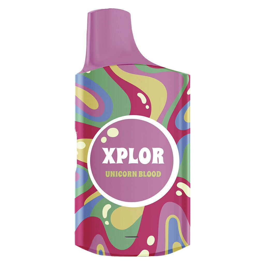 Unicorn Blood Disposable Vape 1g Disposable Pens