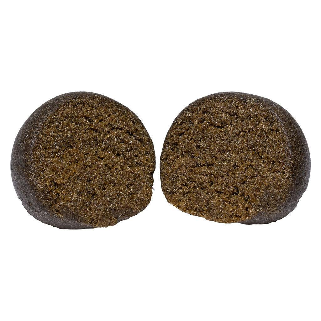 Animal Face Temple Ball 2g Hash and Kief