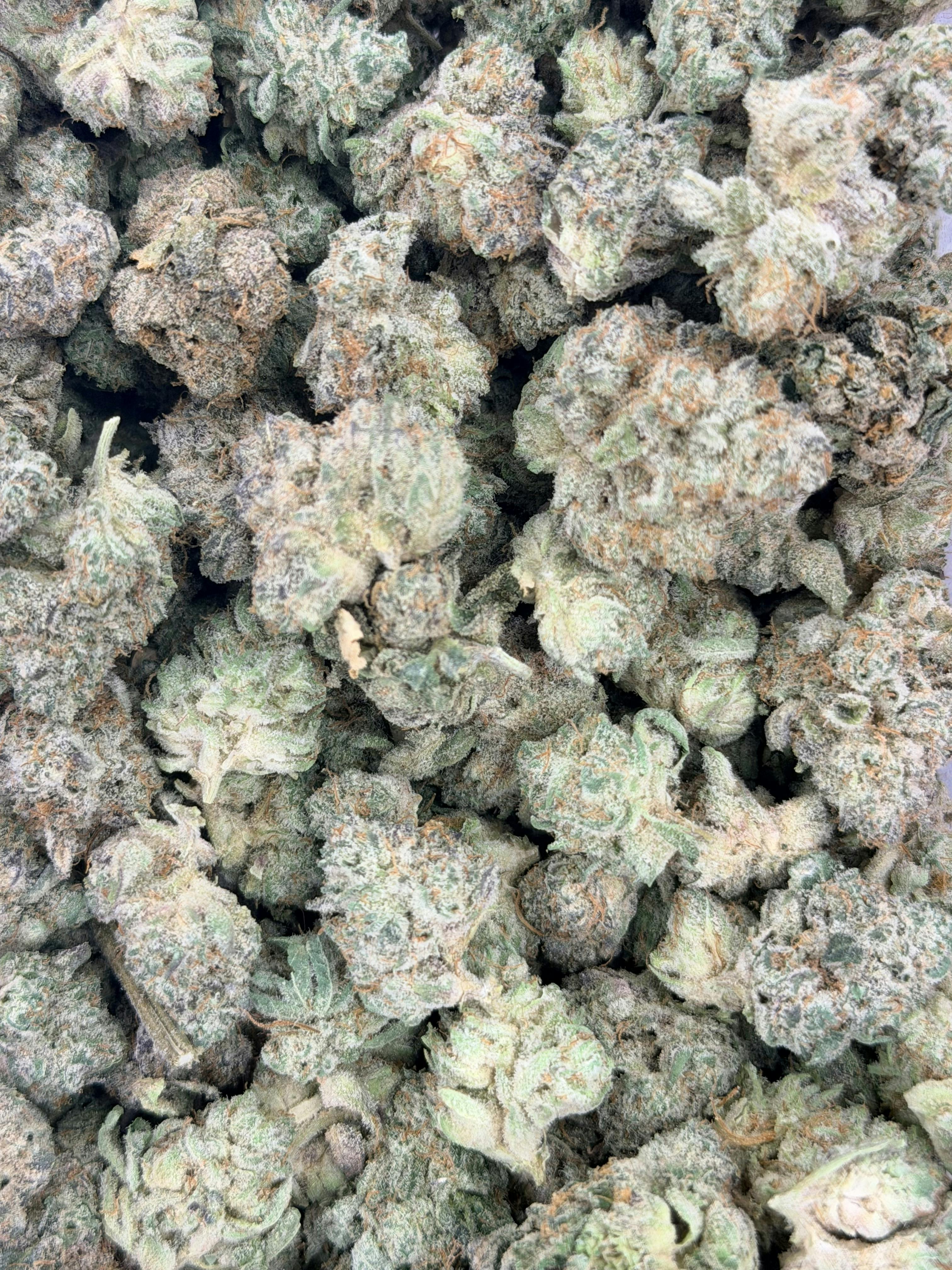 Overallz | Deli Flower (Silver)