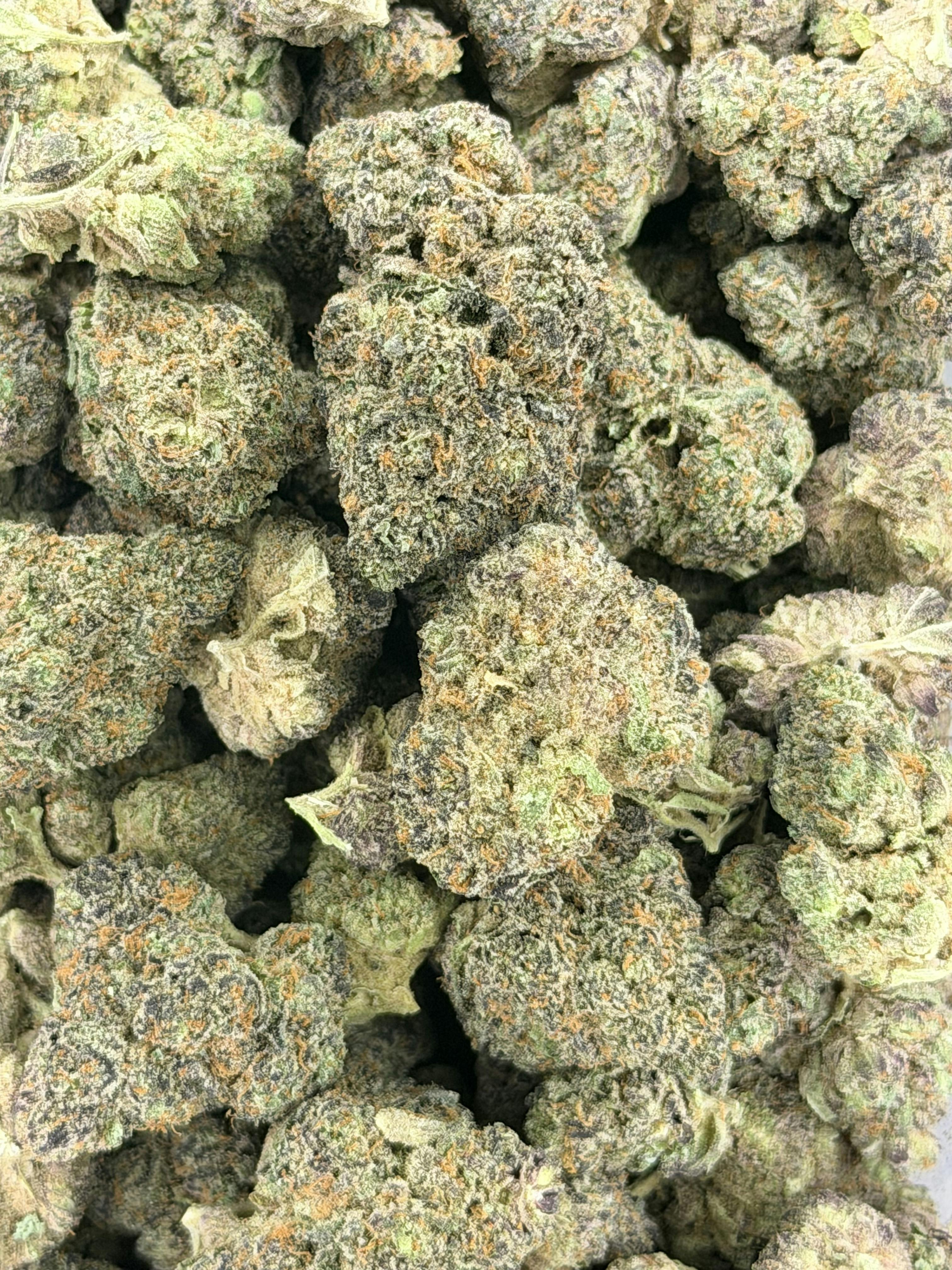 Pineapple Fruz | Deli Flower (Silver)