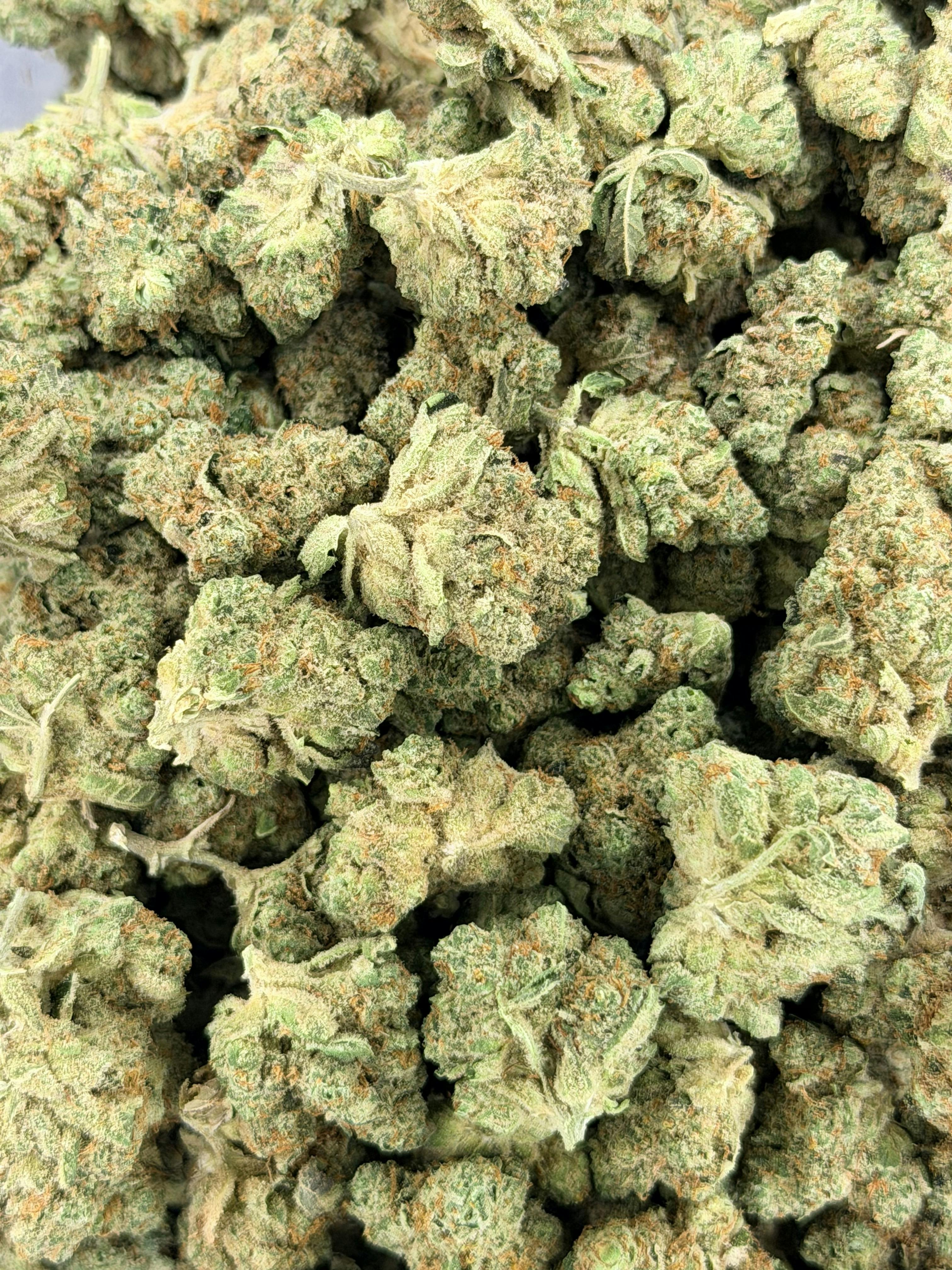 Modified Macberry Moonshine | Deli Flower (Silver) cannabis product