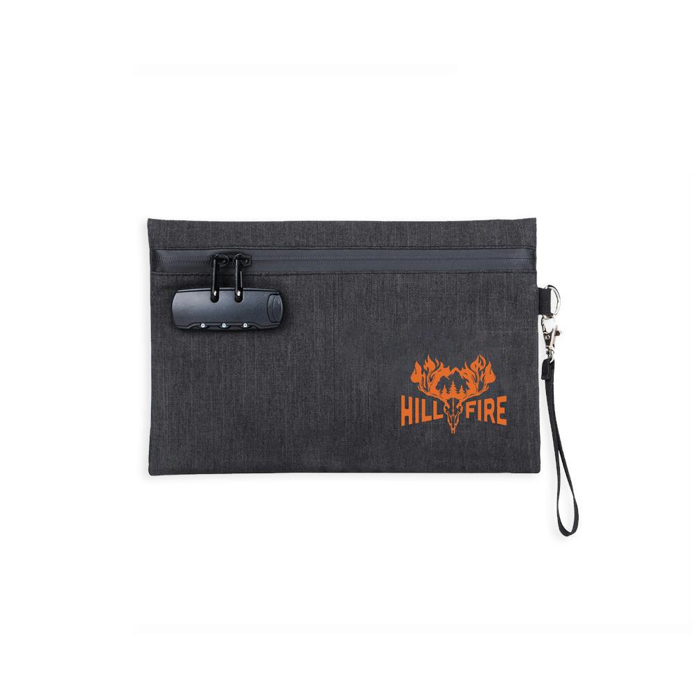 Hillfire Combination Lock/Smell Proof Bag