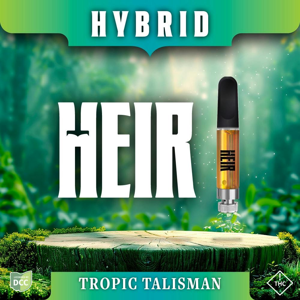 Heir - Tropic Talisman - Cartridge